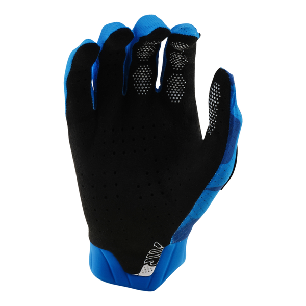 Troy Lee Designs 2025 Spring Air Glove - Blotted Bright Blue