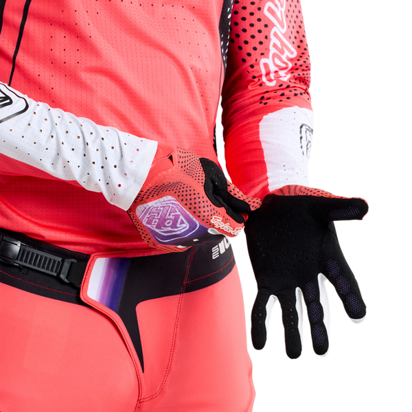 Troy Lee Designs 2025 Spring Air Glove - Optic Infra Red