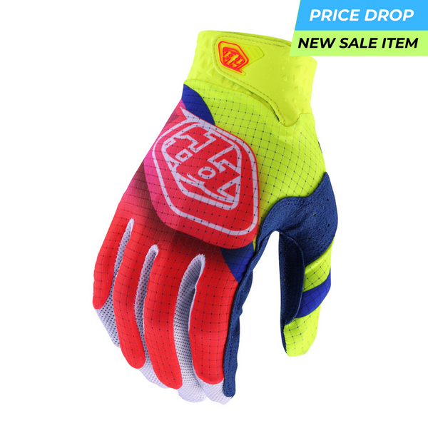 Troy Lee Designs Youth Air Glove - Radian Multi
