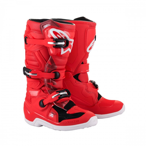 Alpinestars Tech 7S Motocross Boots – RED