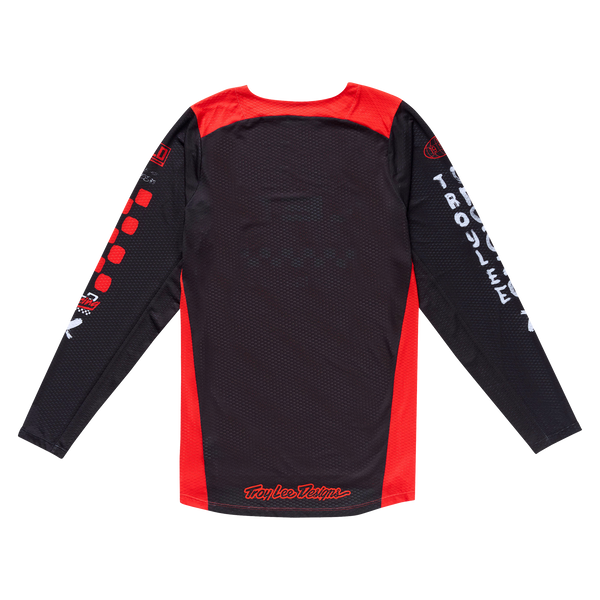 Troy Lee Designs 2025 Fall GP Pro Air Jersey - Standard Orange