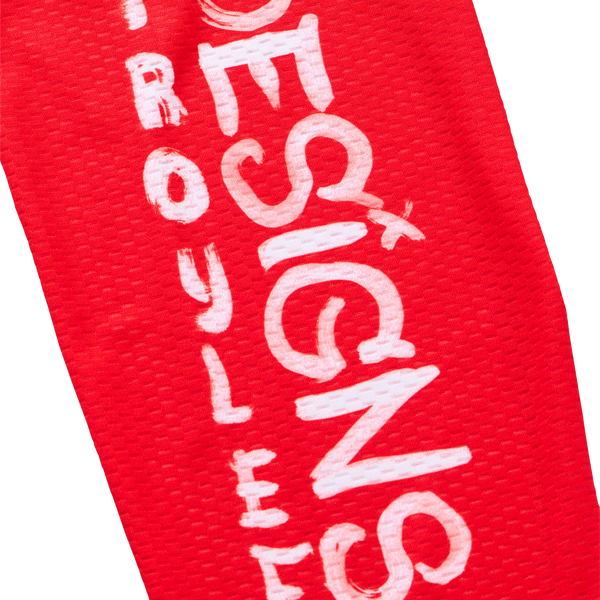 Troy Lee Designs 2025 Fall GP Pro Air Jersey - Standard Red