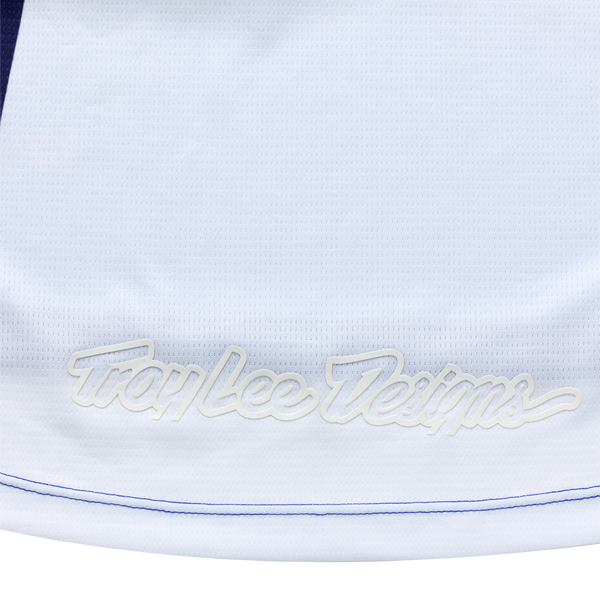 Troy Lee Designs 2025 Fall GP Pro Jersey - Frames Navy / White Troy Lee Designs 2025 Fall GP Pro Jersey - Frames Navy / White