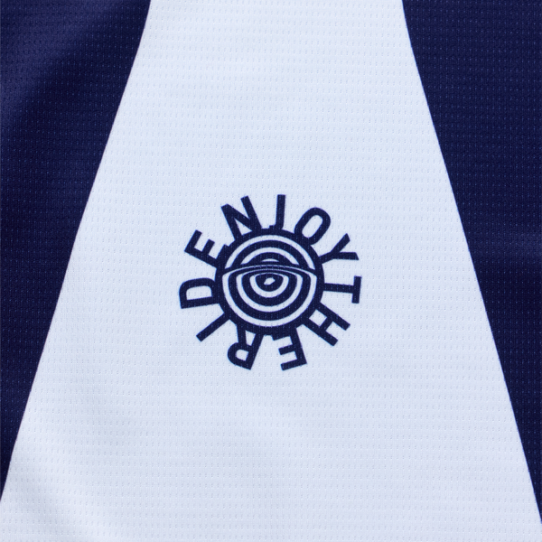 Troy Lee Designs 2025 Fall GP Pro Jersey - Frames Navy / White Troy Lee Designs 2025 Fall GP Pro Jersey - Frames Navy / White