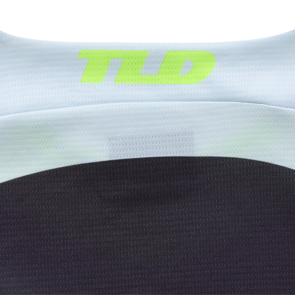 Troy Lee Designs 2025 Fall GP Pro Jersey - Frames Vapor / Grey Troy Lee Designs 2025 Fall GP Pro Jersey - Frames Vapor / Grey