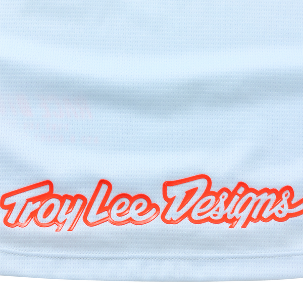 Troy Lee Designs 2025 Fall GP Pro Jersey - Segment Vapor / Infra Red Troy Lee Designs 2025 Fall GP Pro Jersey - Segment Vapor / Infra Red