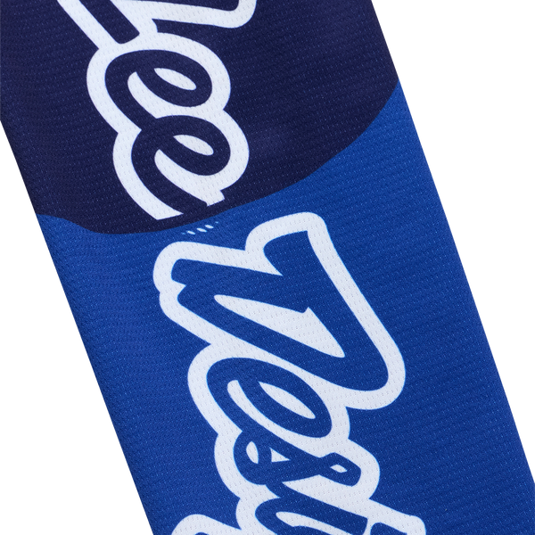 Troy Lee Designs 2025 Fall GP Pro Jersey - Swerve Navy Blue Troy Lee Designs 2025 Fall GP Pro Jersey - Swerve Navy Blue