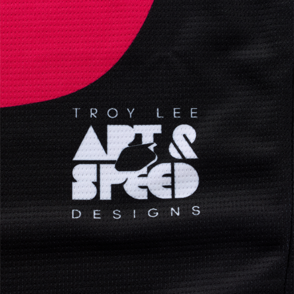 Troy Lee Designs 2025 Fall Se Pro Jersey - Roam Black