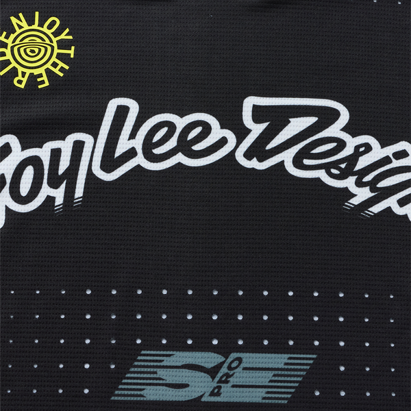 Troy Lee Designs 2025 Fall SE Pro Jersey - Roam Chalk Troy Lee Designs 2025 Fall SE Pro Jersey - Roam Chalk