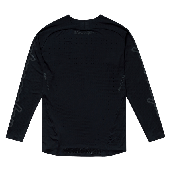 Troy Lee Designs 2025 Fall SE Ultra Jersey - Mono Black Troy Lee Designs 2025 Fall SE Ultra Jersey - Mono Black