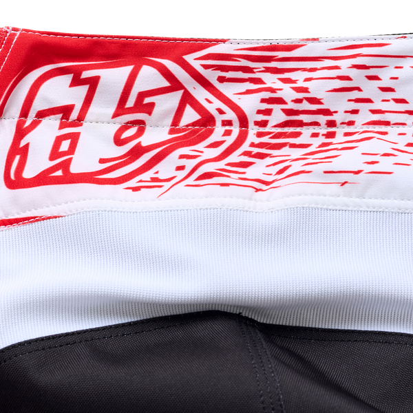Troy Lee Designs 2025 Fall GP Pro Pant - Frames White / Red