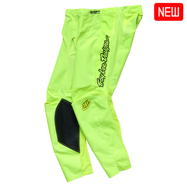 Troy Lee Designs 2025 Fall GP Pro Pant - Mono Flo Yellow