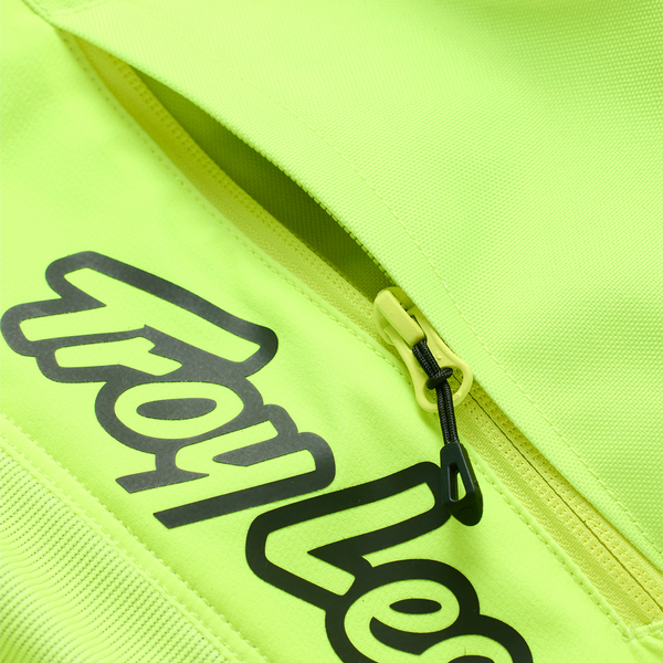 Troy Lee Designs 2025 Fall GP Pro Pant - Mono Flo Yellow