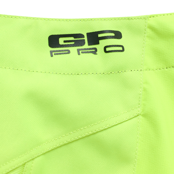 Troy Lee Designs 2025 Fall GP Pro Pant - Mono Flo Yellow