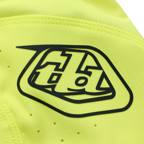Troy Lee Designs 2025 Fall Se Pro Pant - Solo Glo Yellow Troy Lee Designs 2025 Fall Se Pro Pant - Solo Glo Yellow