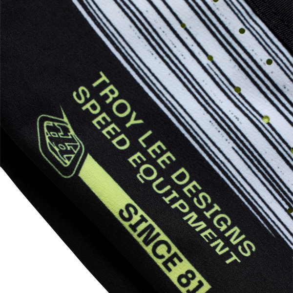 Troy Lee Designs 2025 Fall Se Pro Pant - Stripes Infra Red / Black Troy Lee Designs 2025 Fall Se Pro Pant - Stripes Infra Red / Black