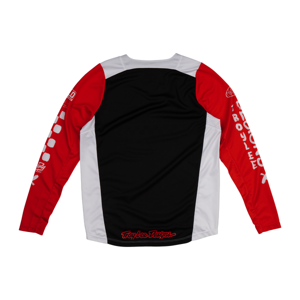 Troy Lee Designs 2025 Fall Youth GP Pro Jersey - Standard Red