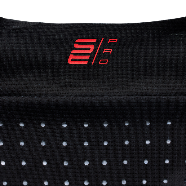 Troy Lee Designs 2025 Fall Youth SE Pro Jersey - Stripes Black / Multi