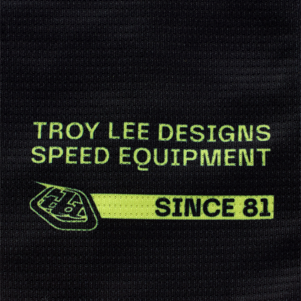 Troy Lee Designs 2025 Fall Youth SE Pro Jersey - Stripes Infra Red / Black