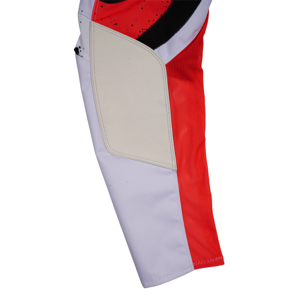 Troy Lee Designs 2025 Fall Youth GP Pro Pant - Membrane White / Infra Red
