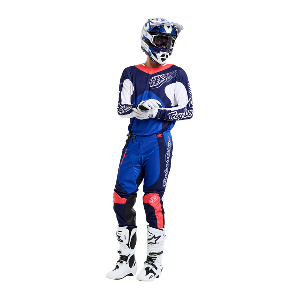 Troy Lee Designs 2025 Fall GP Pro Kit Combo - Frames Navy / White