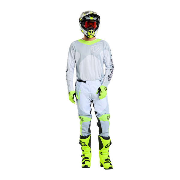 Troy Lee Designs 2025 Fall GP Pro Kit Combo - Frames Vapor / Grey