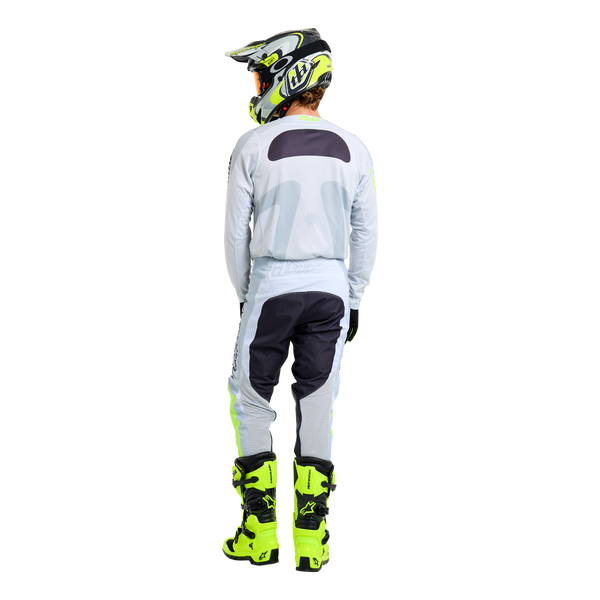 Troy Lee Designs 2025 Fall GP Pro Kit Combo - Frames Vapor / Grey