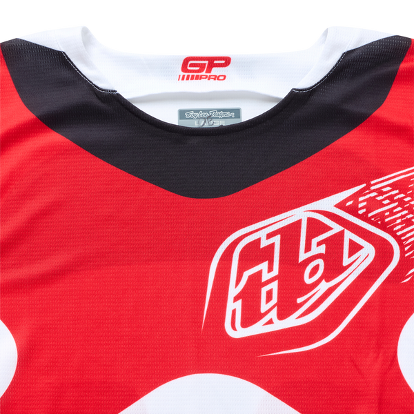 Troy Lee Designs 2025 Fall GP Pro Kit Combo - Frames White / Red
