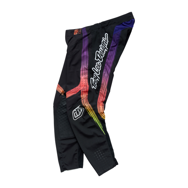 Troy Lee Designs 2025 Fall Se Pro Kit Combo - Stripes Black / Multi