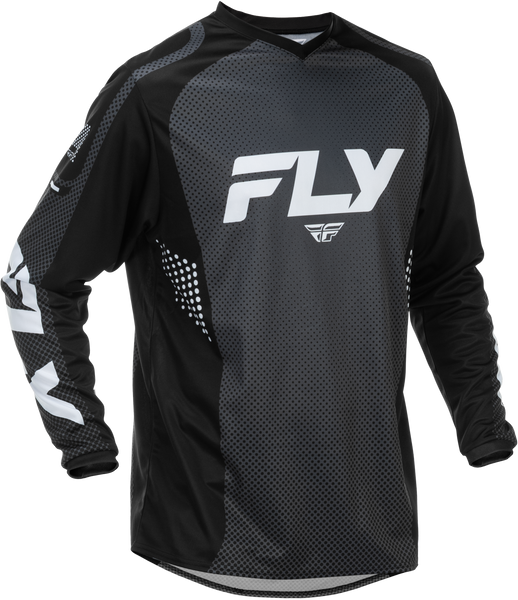 F-16 2026 Jersey Black/White