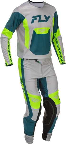 Lite 2026 Pant Grey/Lime/Teal