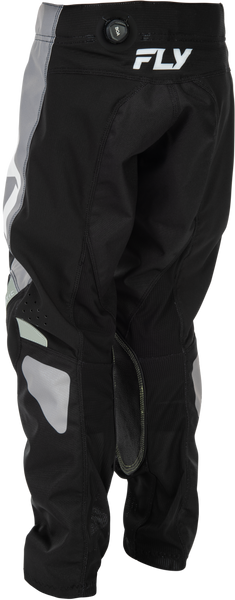 Kinetic 2026 Youth Pant Black/Grey Kinetic 2026 Youth Pant Black/Grey