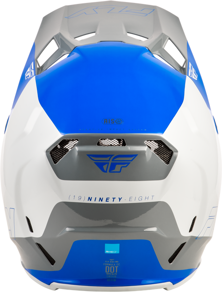 Formula CC Glide Helmet Blue/Light Grey/Grey