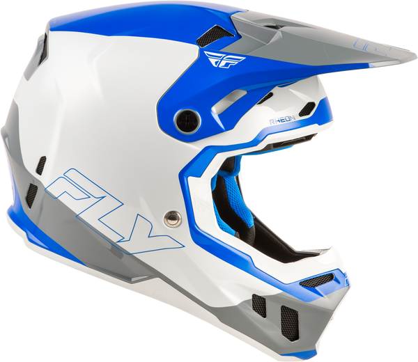 Formula CC Glide Helmet Blue/Light Grey/Grey
