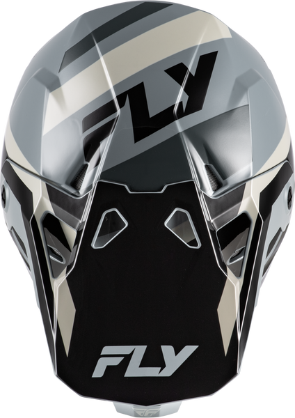 Formula CP Seal Helmet Grey