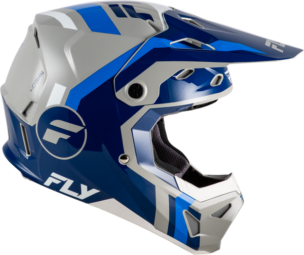 Formula CP Seal Helmet Navy/Blue/Grey