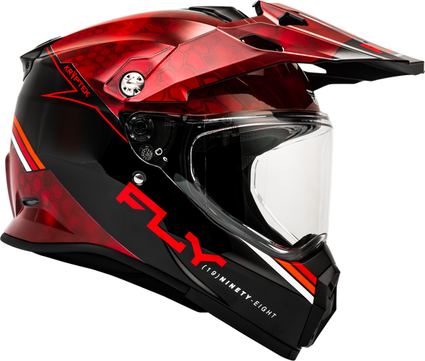 Trekker Kryptek Conceal Helmet Slate/Black/Red