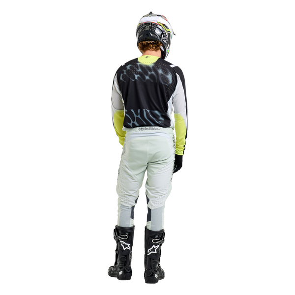 Troy Lee Designs 2025 Fall Se Pro Kit Combo - Roam Chalk