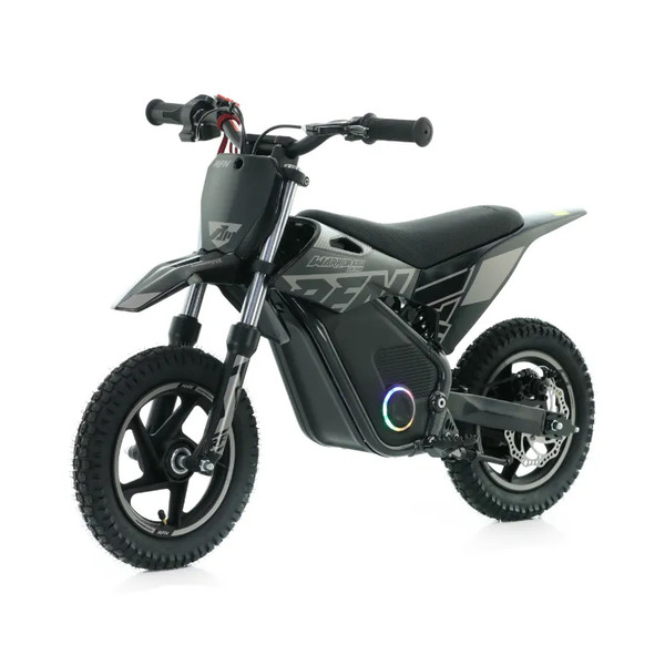 RFN Warrior SX-E500 Black