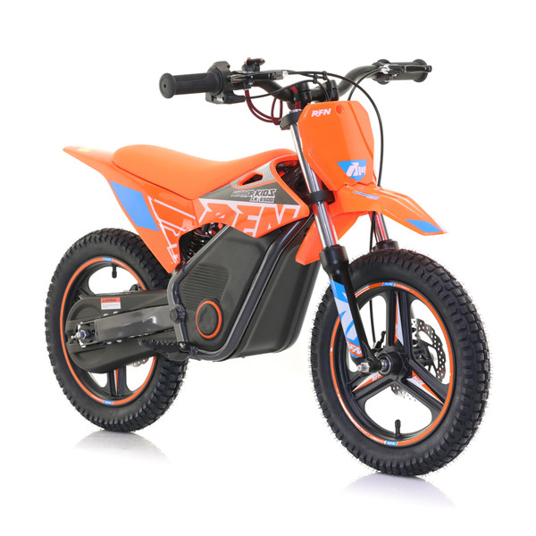 RFN Warrior SX-E500 Orange/Blue