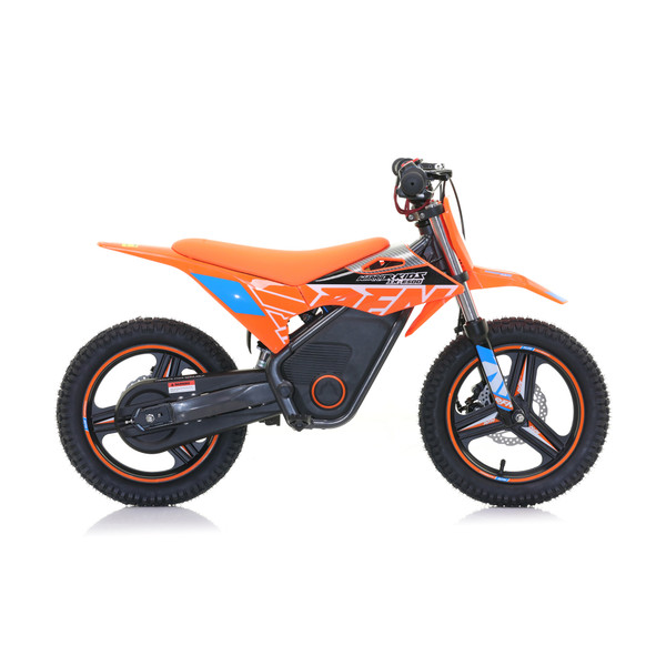 RFN Warrior SX-E500 Orange/Blue