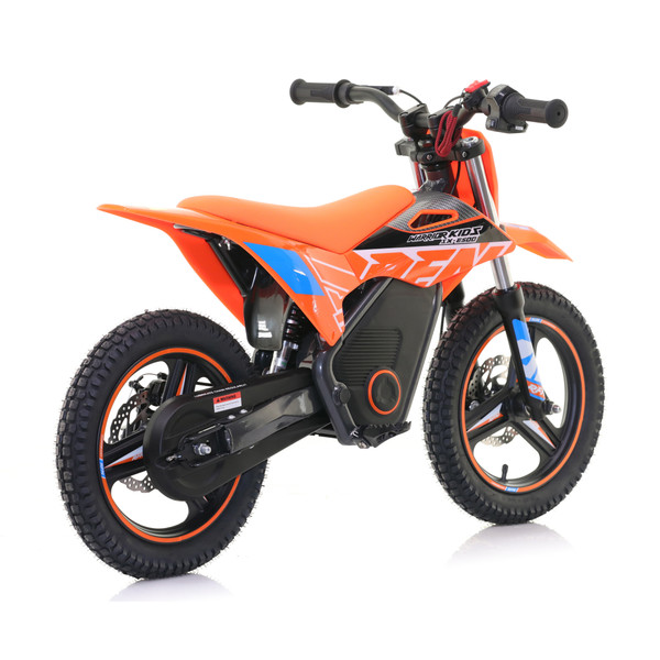 RFN Warrior SX-E500 Orange/Blue