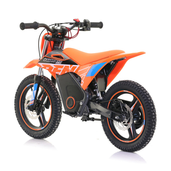 RFN Warrior SX-E500 Orange/Blue