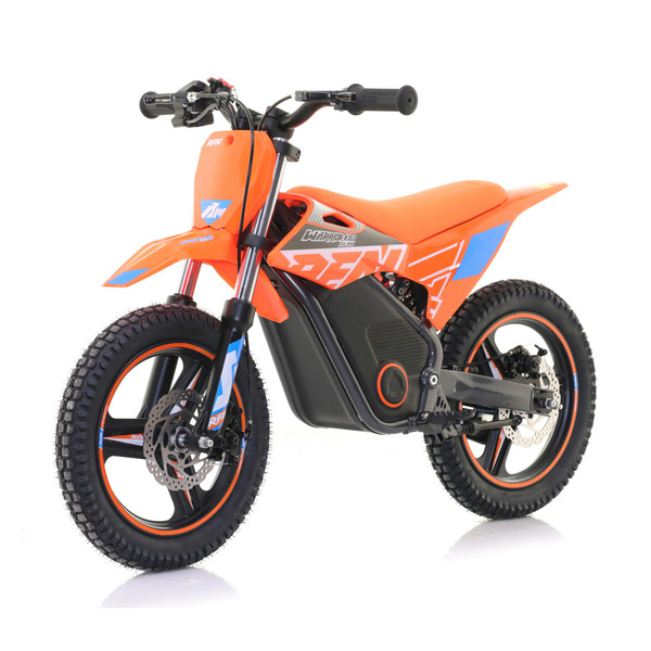 RFN Warrior SX-E500 Orange/Blue
