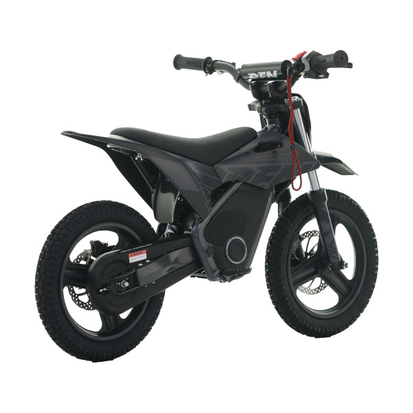 RFN Warrior SX-E700 Black