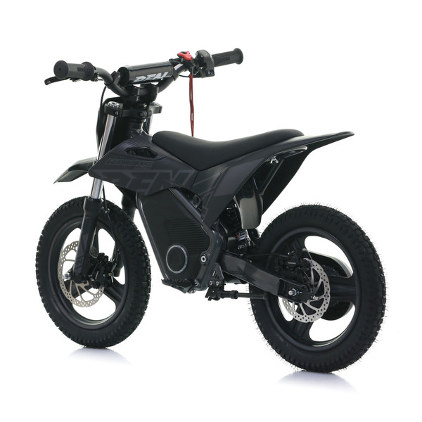 RFN Warrior SX-E700 Black