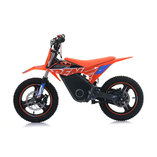 RFN Warrior SX-E700 Orange