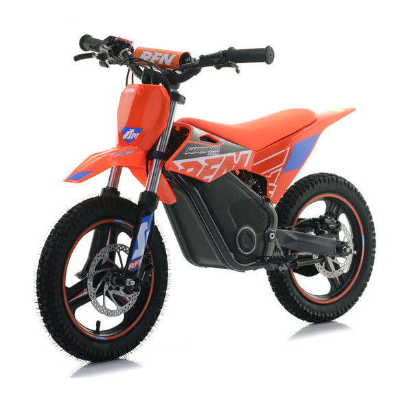 RFN Warrior SX-E700 Orange