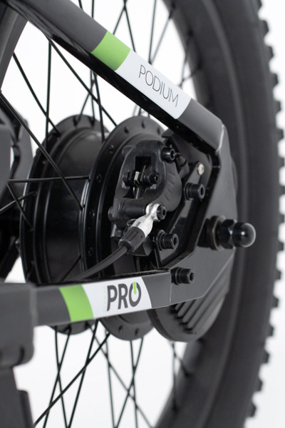 DUO 20″ PODIUM PRO