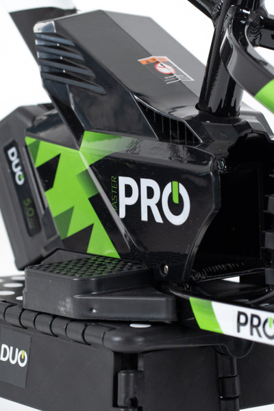 DUO 16″ MASTER PRO